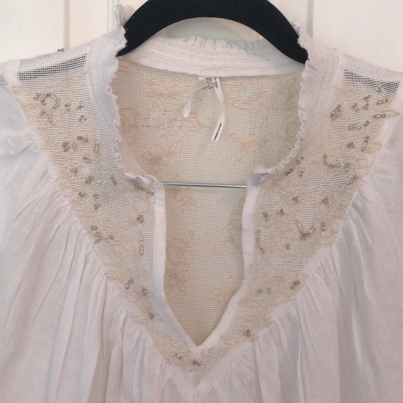 Anthropologie blouse - Picture 2 of 9